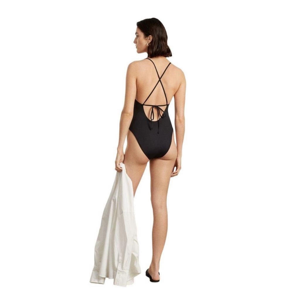 Everlane The String swimsuit - Picture 4 of 5